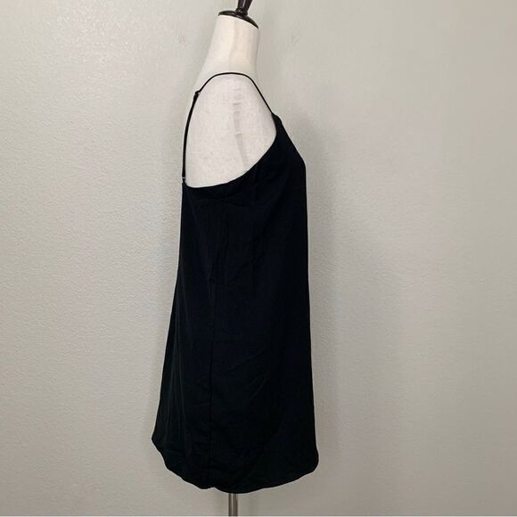 Tobi Women’s Size Medium Black Mini Dress - Picture 8 of 13